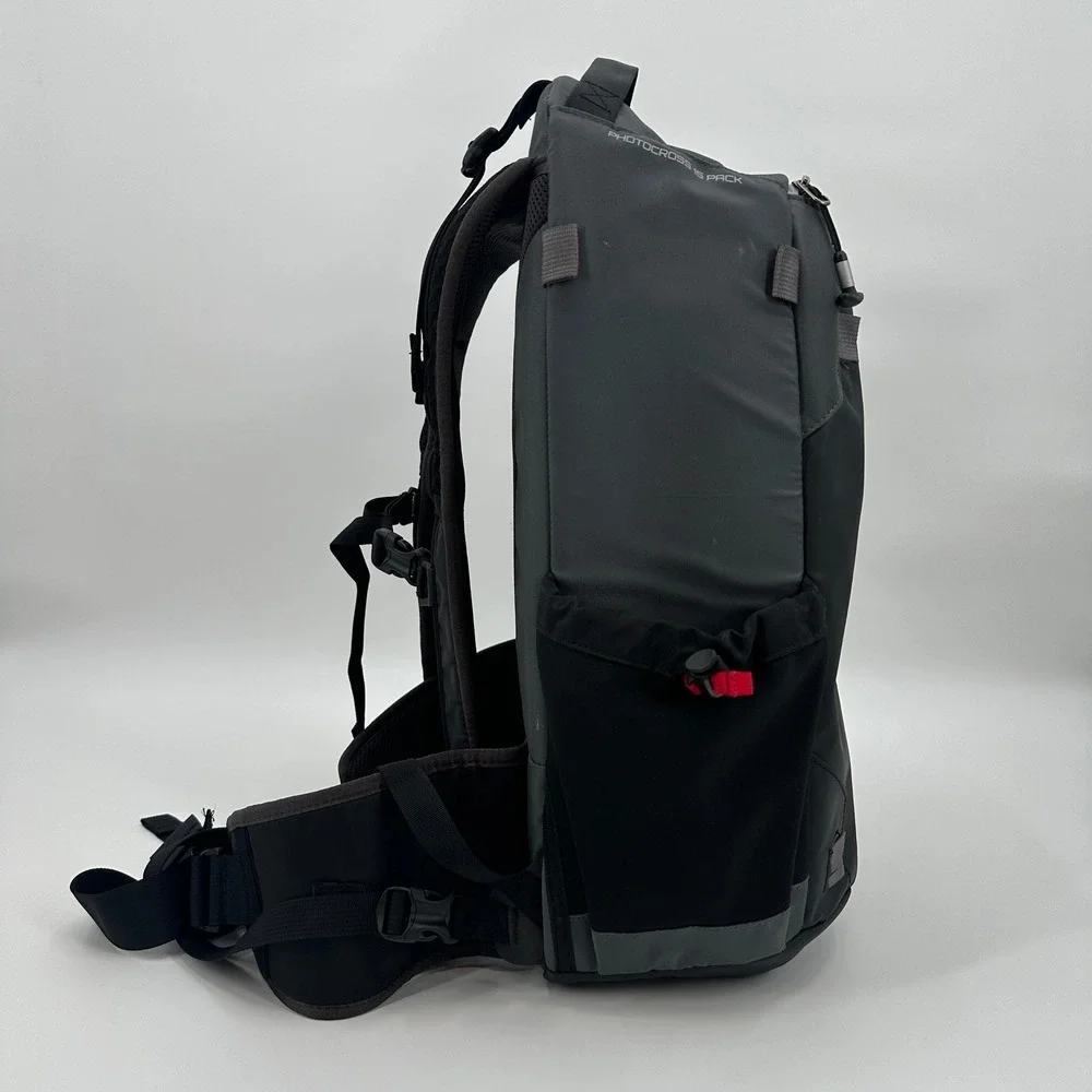 MindShift Gear PhotoCross 15 Backpack Carbon Gray‎ Camera Bag Outdoor Hiking